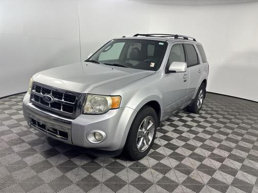 2010 Ford Escape Limited