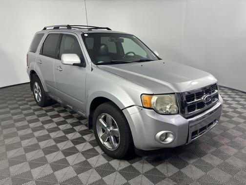 2010 Ford Escape Limited