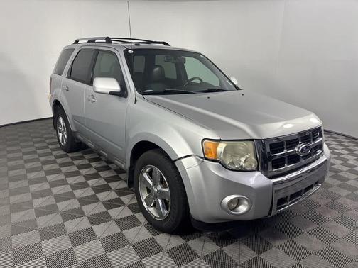2010 Ford Escape Limited