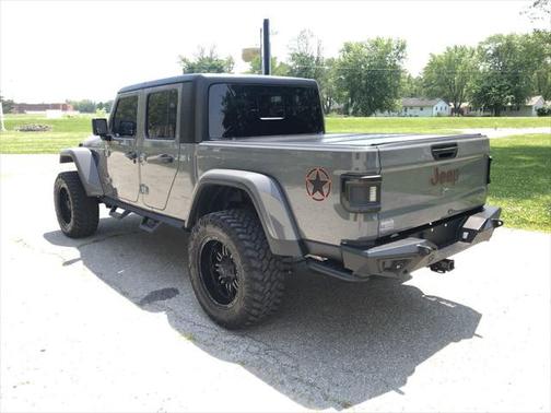 2022 Jeep Gladiator Mojave 4x4