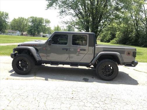 2022 Jeep Gladiator Mojave 4x4