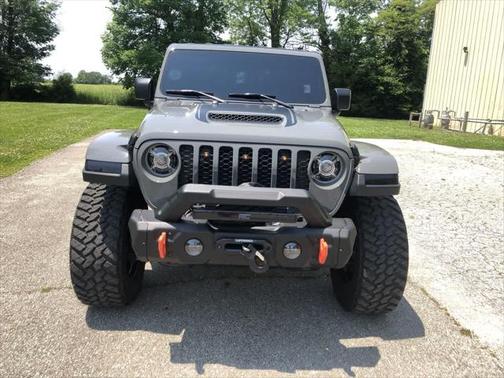 2022 Jeep Gladiator Mojave 4x4