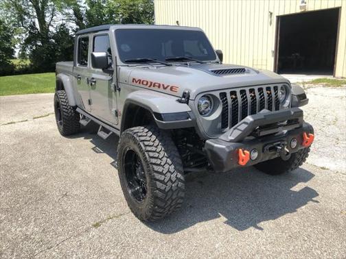 2022 Jeep Gladiator Mojave 4x4