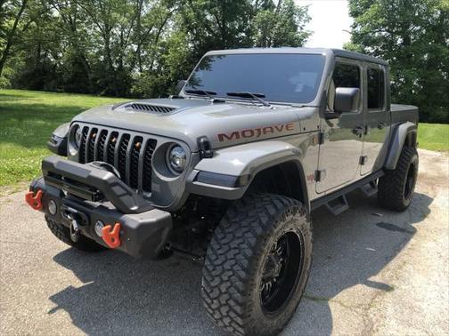 2022 Jeep Gladiator Mojave 4x4