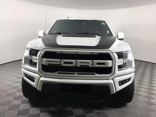 2017 Ford F-150 Raptor