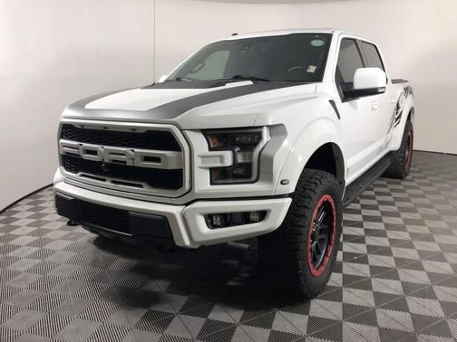 2017 Ford F-150 Raptor