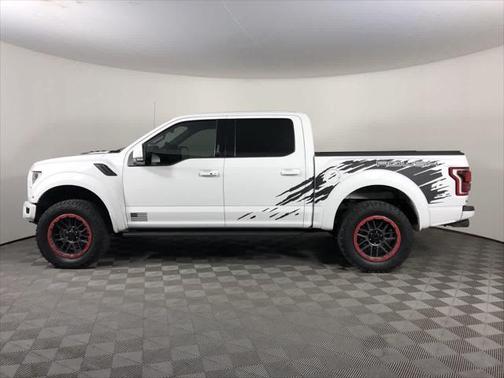 2017 Ford F-150 Raptor