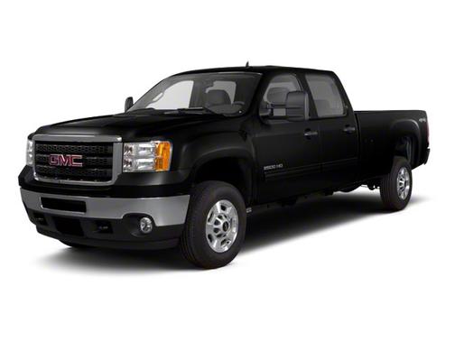 2010 GMC Sierra 2500 SLE