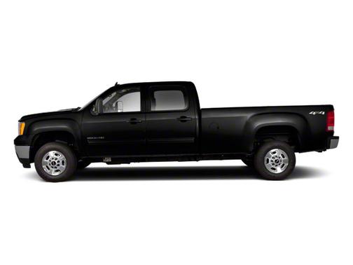 2010 GMC Sierra 2500 SLE