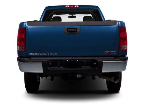 2010 GMC Sierra 2500 SLE