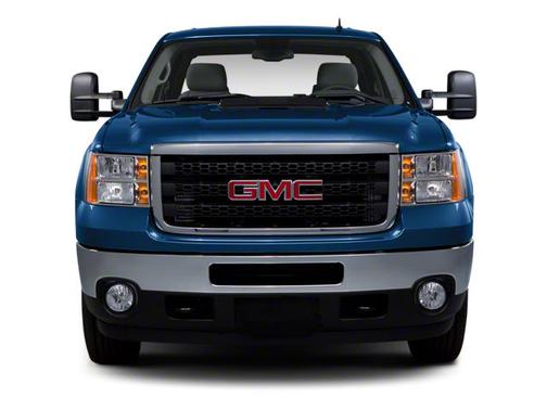 2010 GMC Sierra 2500 SLE