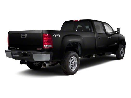 2010 GMC Sierra 2500 SLE
