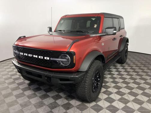 2023 Ford Bronco Wildtrak