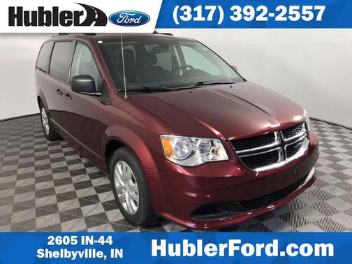 2019 Dodge Grand Caravan SE
