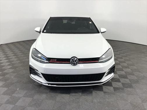 2019 Volkswagen Golf GTI 2.0T S 4-Door