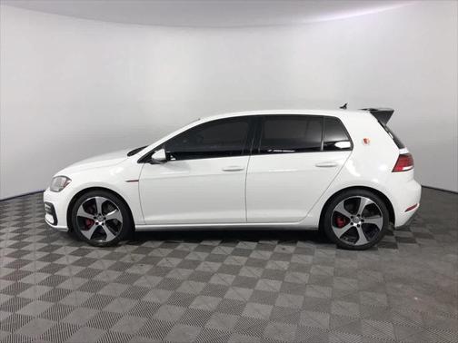2019 Volkswagen Golf GTI 2.0T S 4-Door