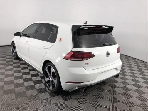 2019 Volkswagen Golf GTI 2.0T S 4-Door