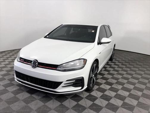 2019 Volkswagen Golf GTI 2.0T S 4-Door