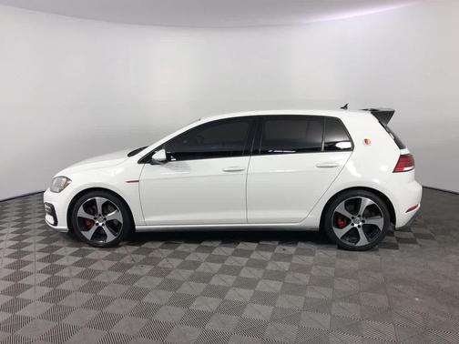 2019 Volkswagen Golf GTI 2.0T S 4-Door