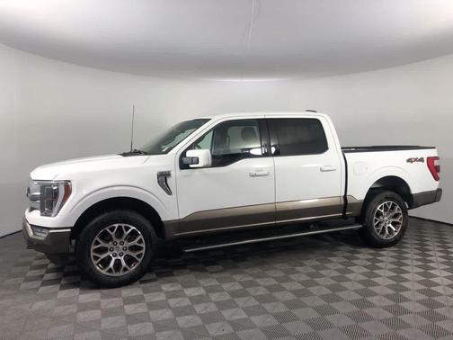 2023 Ford F-150 King Ranch