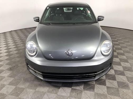 2013 Volkswagen Beetle 2.5L
