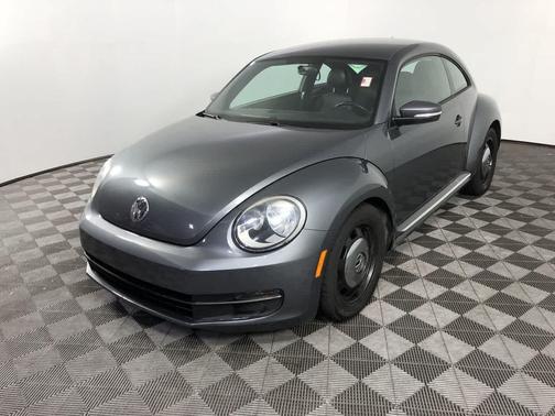 2013 Volkswagen Beetle 2.5L