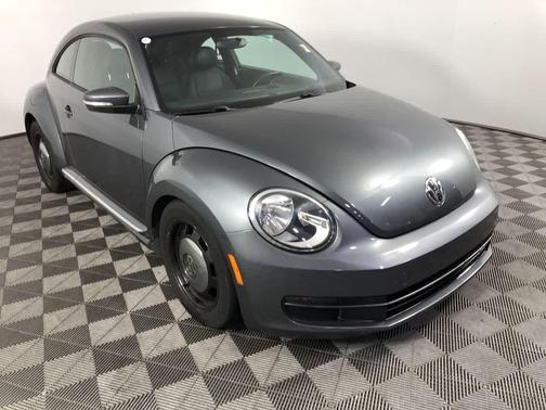 2013 Volkswagen Beetle 2.5L