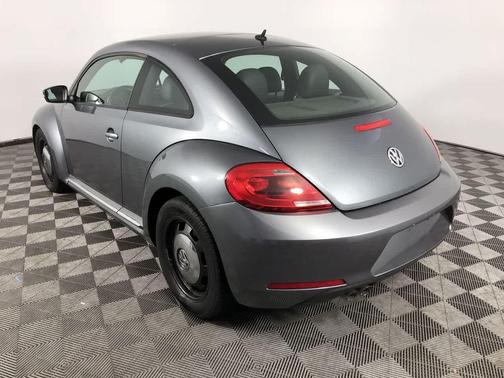 2013 Volkswagen Beetle 2.5L