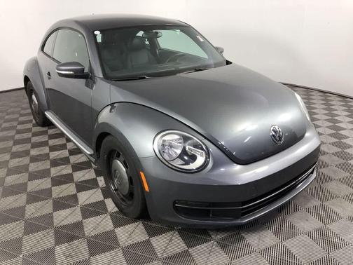 2013 Volkswagen Beetle 2.5L