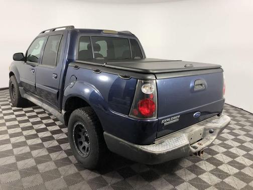2003 Ford Explorer Sport Trac XLT