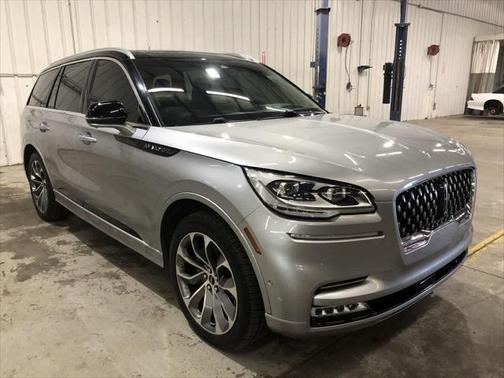2021 Lincoln Aviator Black Label Grand Touring AWD