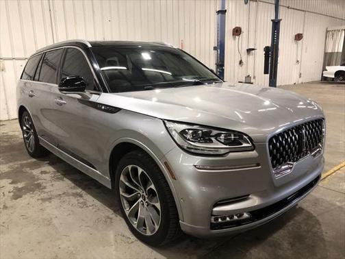 2021 Lincoln Aviator Black Label Grand Touring AWD