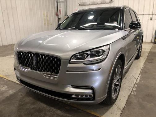 2021 Lincoln Aviator Black Label Grand Touring AWD