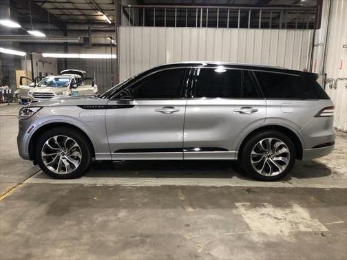 2021 Lincoln Aviator Black Label Grand Touring AWD