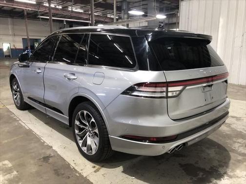 2021 Lincoln Aviator Black Label Grand Touring AWD