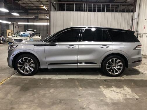 2021 Lincoln Aviator Black Label Grand Touring AWD