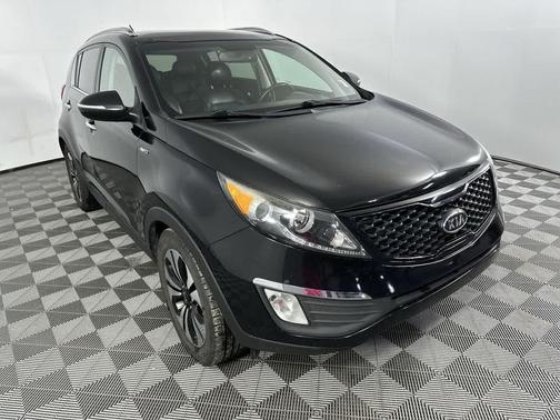 2011 Kia Sportage SX