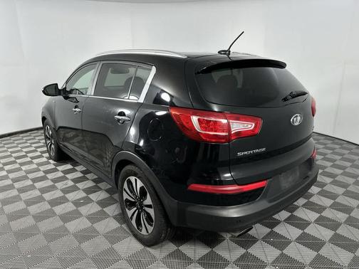 2011 Kia Sportage SX