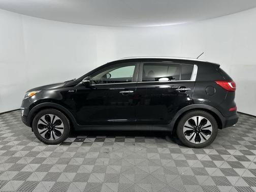 2011 Kia Sportage SX