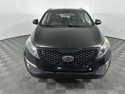 2011 Kia Sportage SX