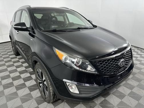 2011 Kia Sportage SX