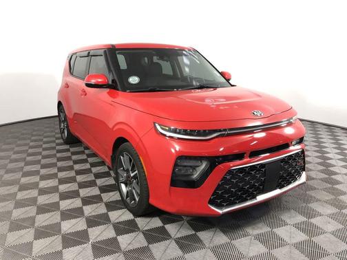 2020 Kia Soul GT-Line Turbo