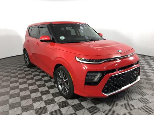 2020 Kia Soul GT-Line Turbo