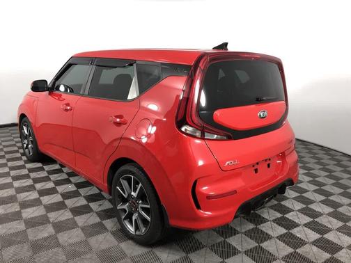 2020 Kia Soul GT-Line Turbo