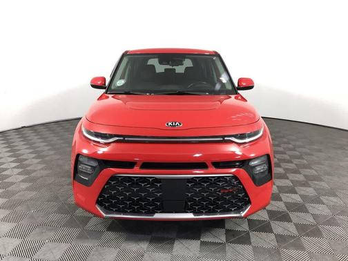 2020 Kia Soul GT-Line Turbo