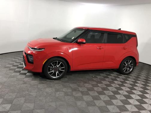 2020 Kia Soul GT-Line Turbo