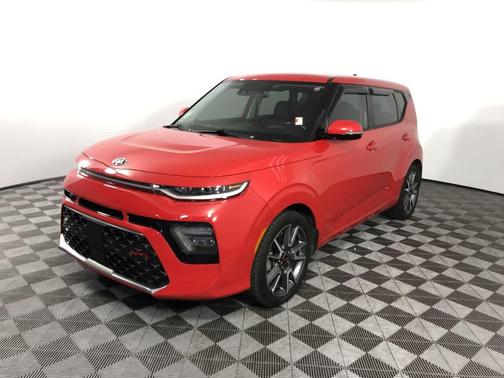 2020 Kia Soul GT-Line Turbo