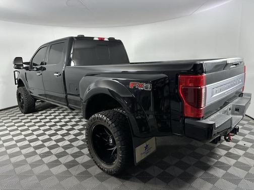 2022 Ford F-350 Platinum