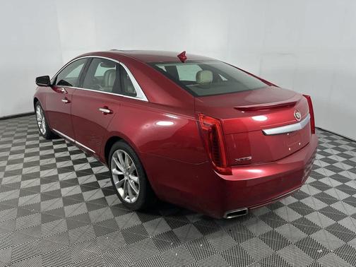 2013 Cadillac XTS Luxury