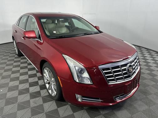 2013 Cadillac XTS Luxury